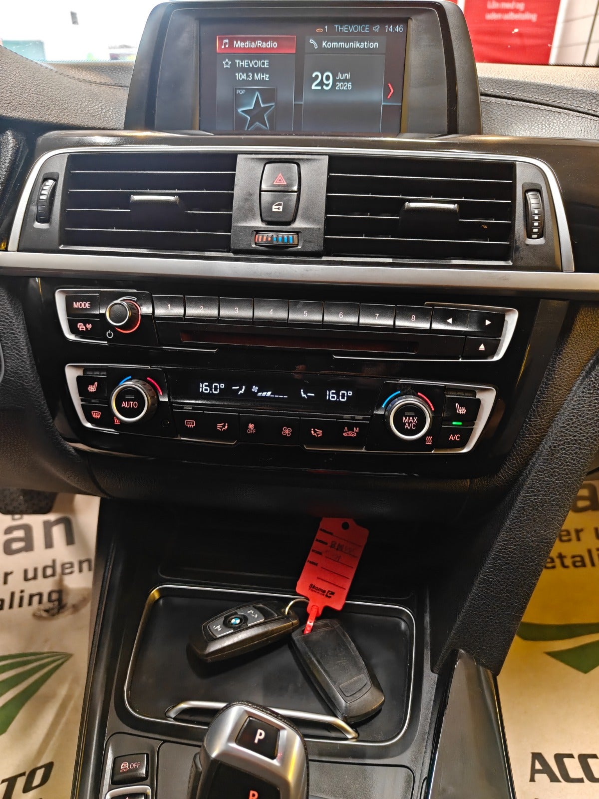 Billede af BMW 420d 2,0 Gran Coupé aut.