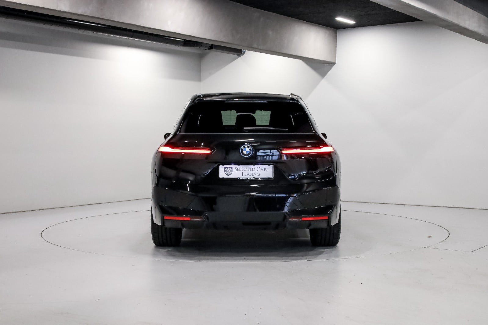 BMW iX xDrive40