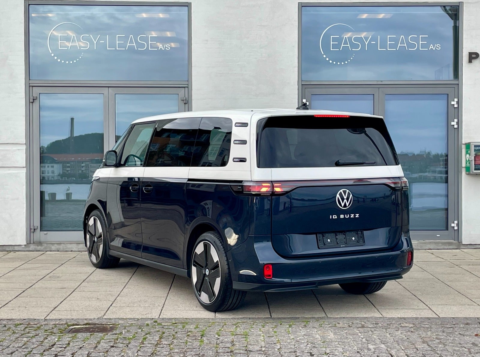 Billede af VW ID.Buzz 77 Style SWB