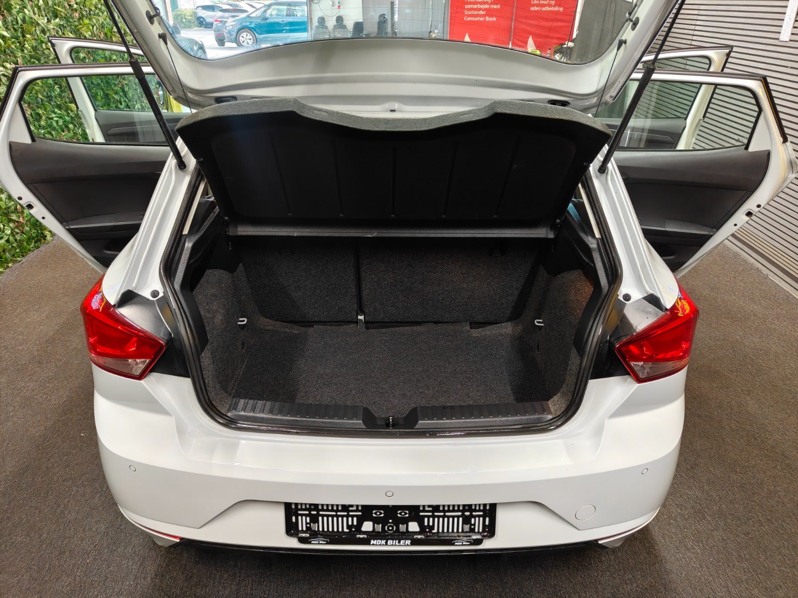 Billede af Seat Ibiza 1,0 TSi 95 Style