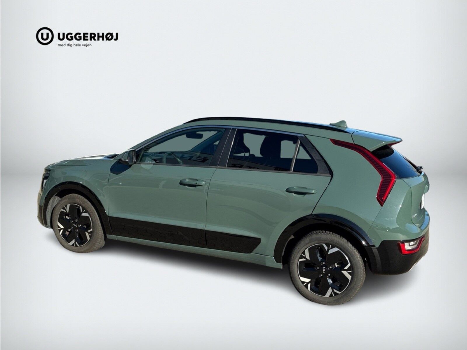 Kia Niro EV Upgrade