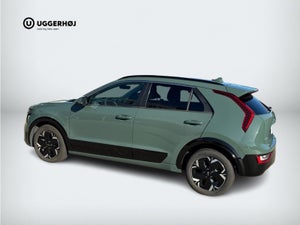 Kia Niro EV Upgrade
