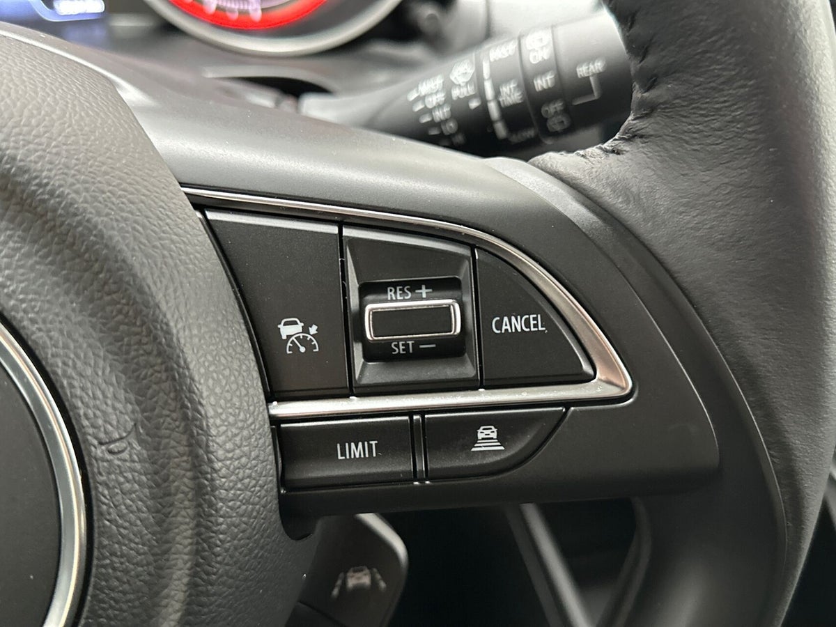 Suzuki Swift mHybrid Exclusive billede 15