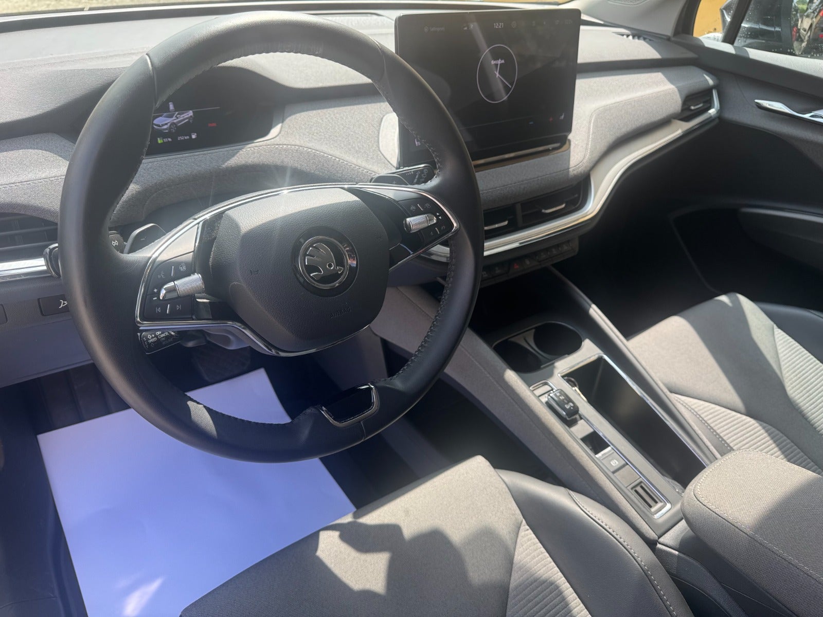 Billede af Skoda Enyaq 80 iV Loft