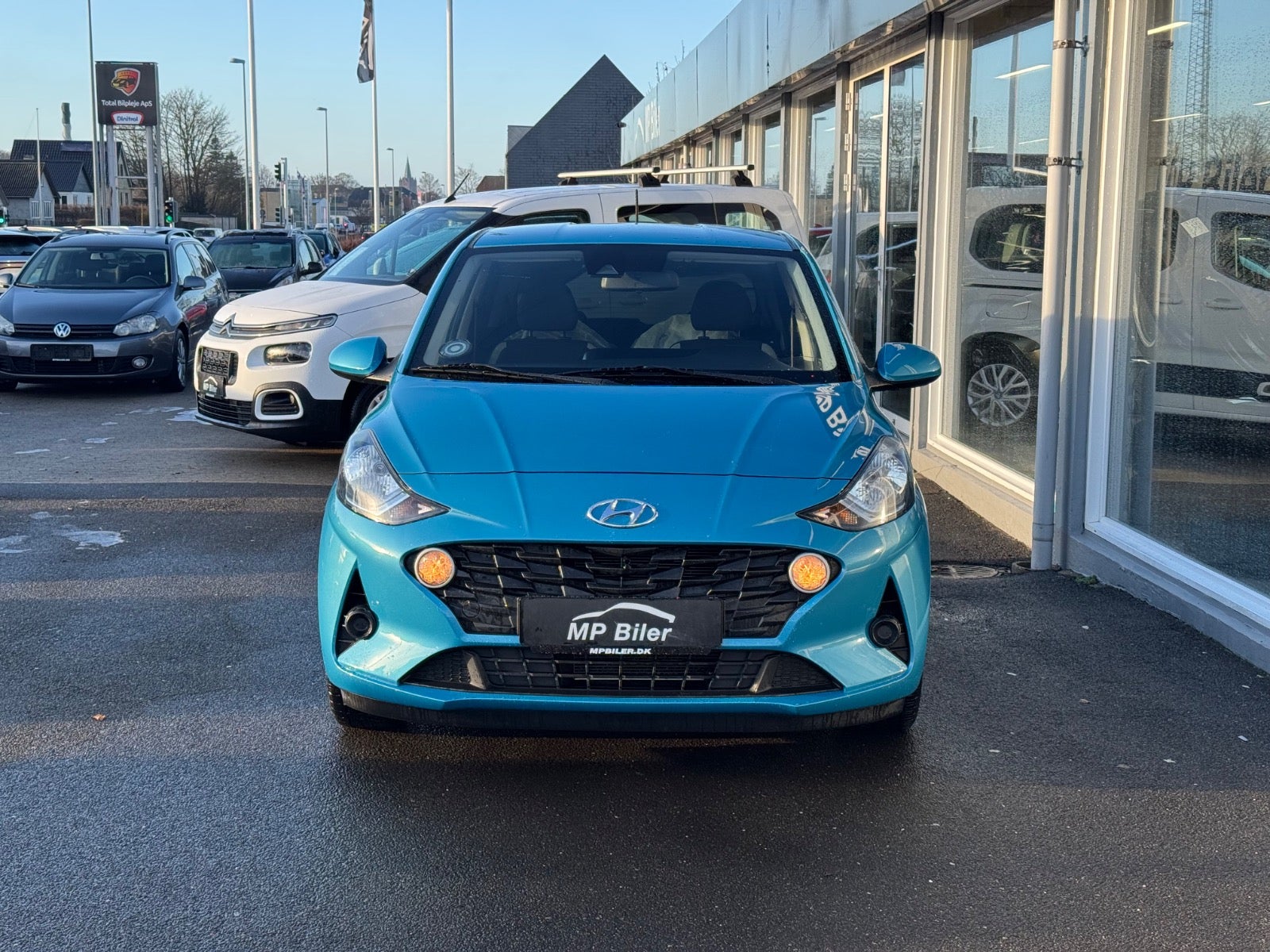 Billede af Hyundai i10 1,0 MPi Advanced