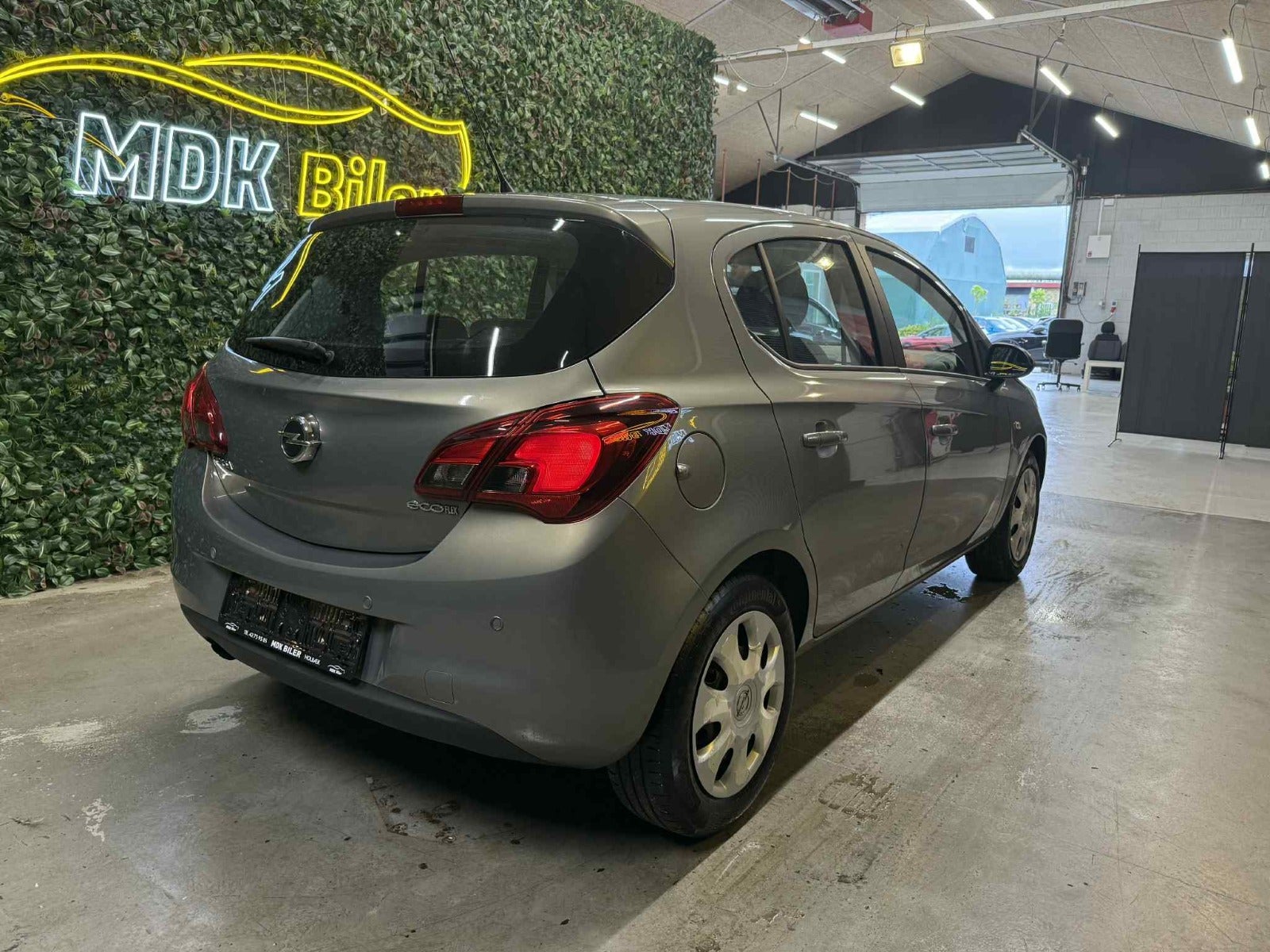 Billede af Opel Corsa 1,0 T 90 Cosmo