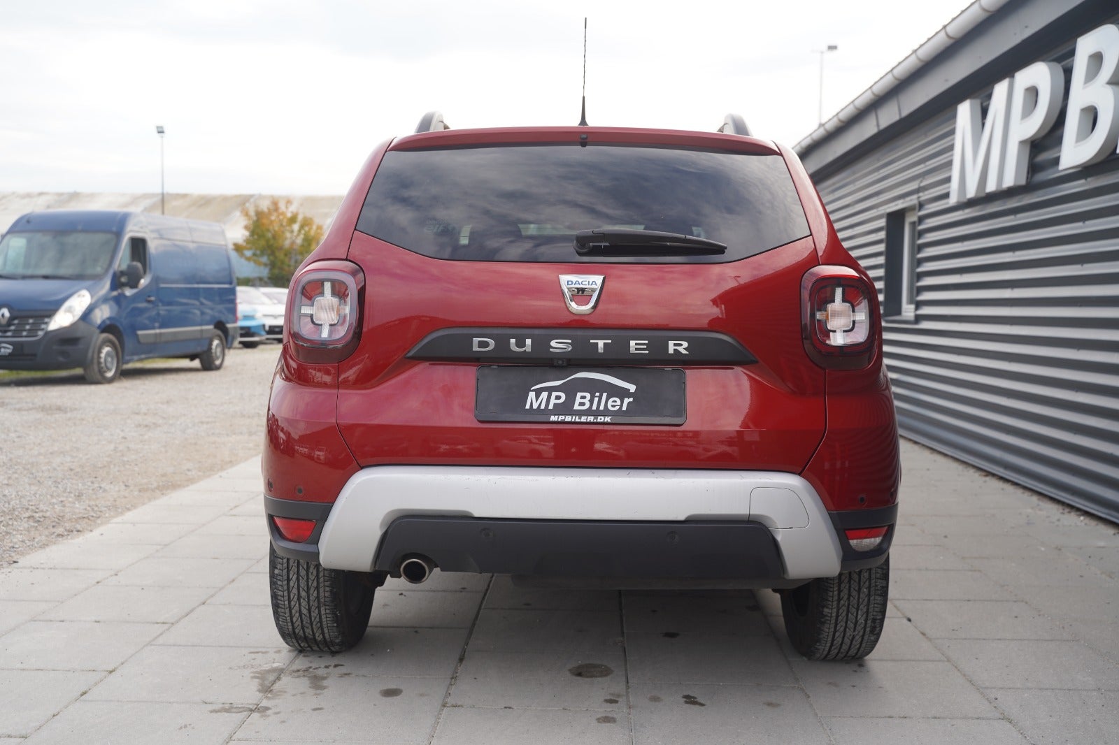 Billede af Dacia Duster 1,5 Blue dCi 115 Prestige