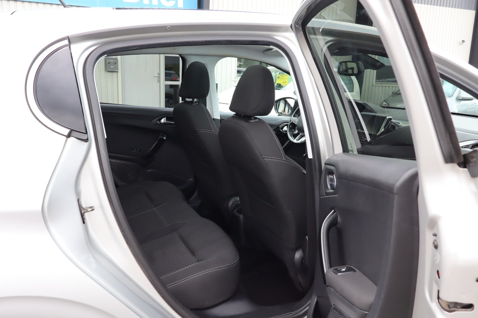 Billede af Peugeot 208 1,6 BlueHDi 100 Allure