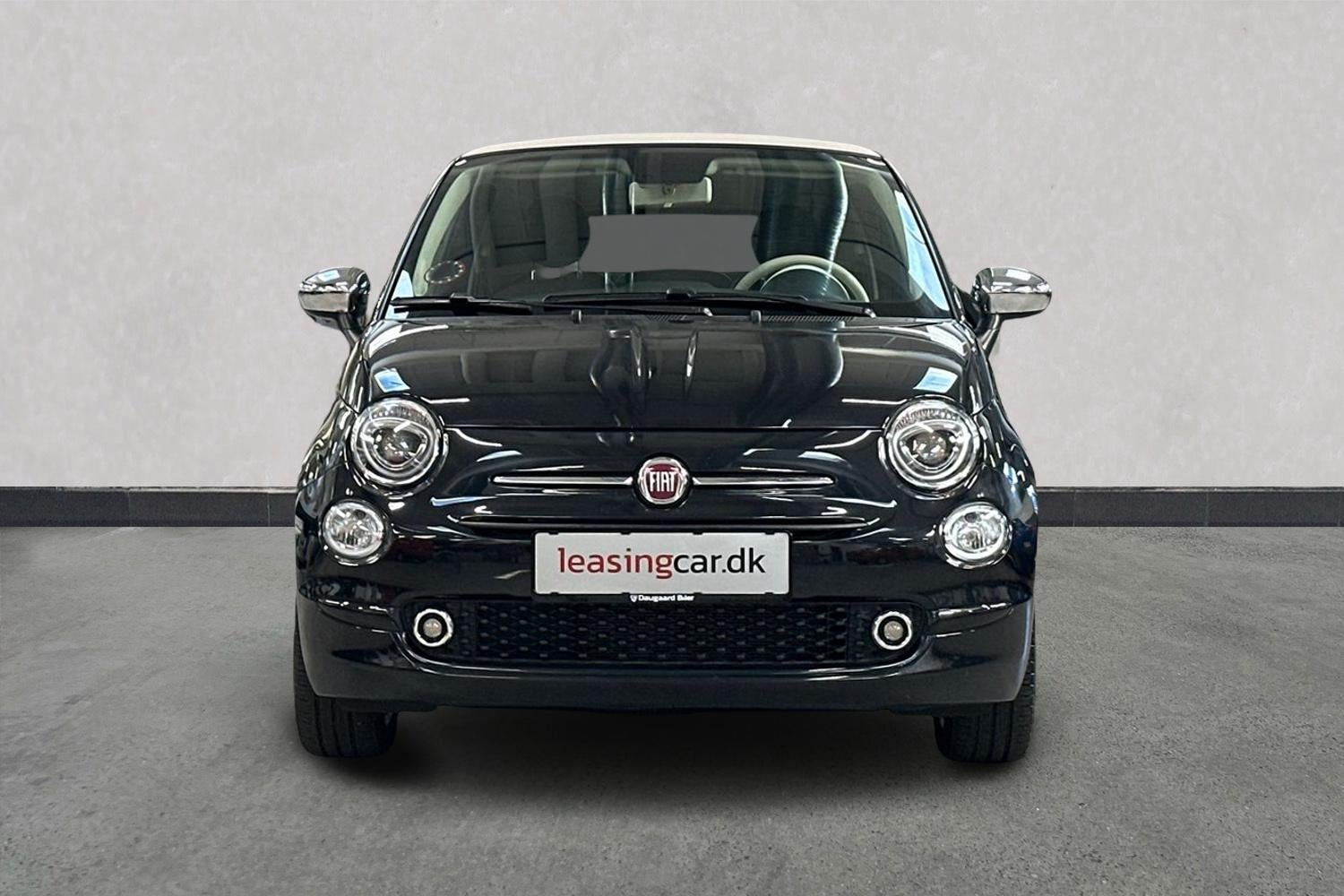 Billede af Fiat 500C 1,0 Hybrid Bellavita