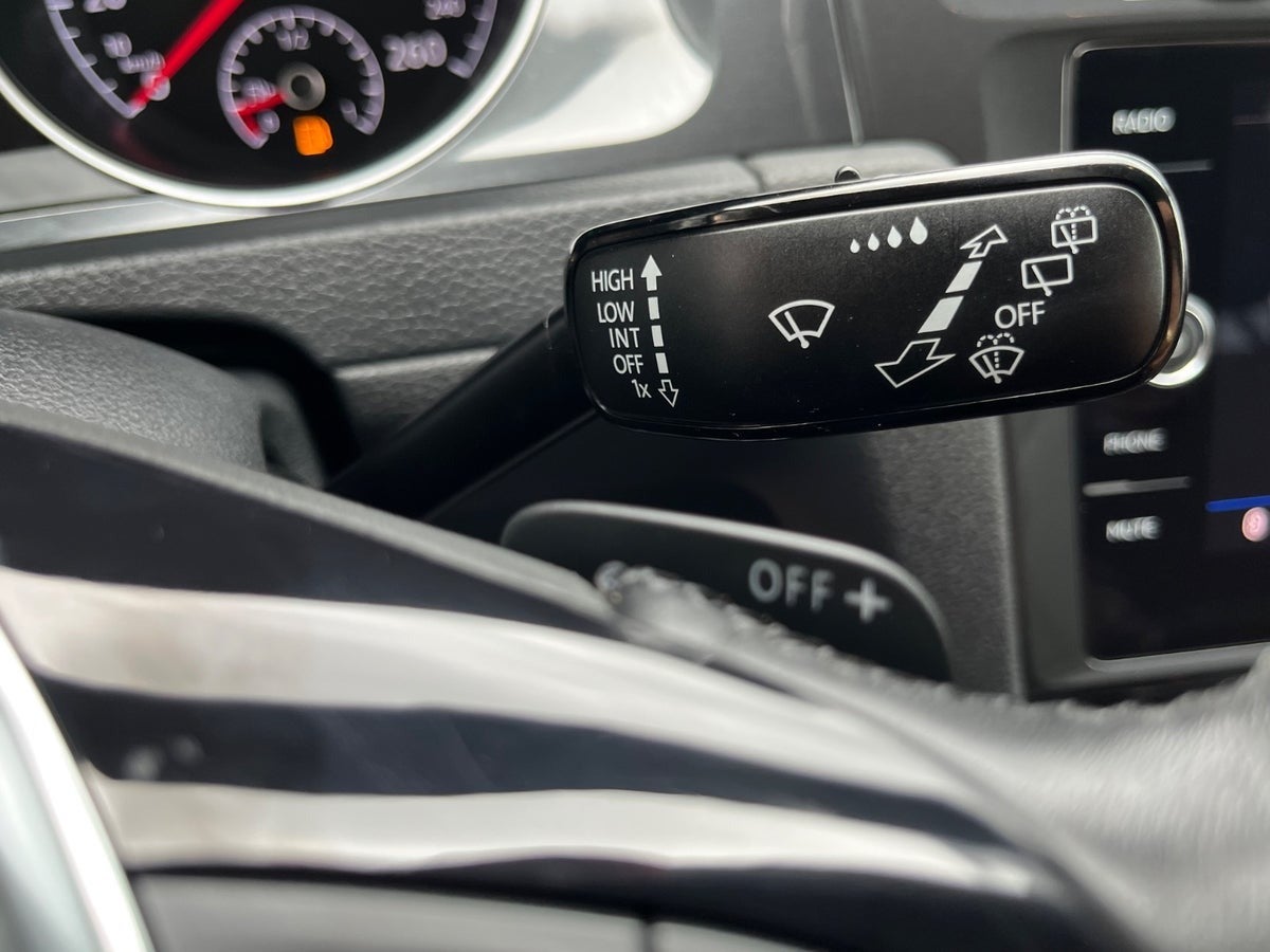 Billede af VW Golf VII 1,5 TSi 130 Comfortline DSG