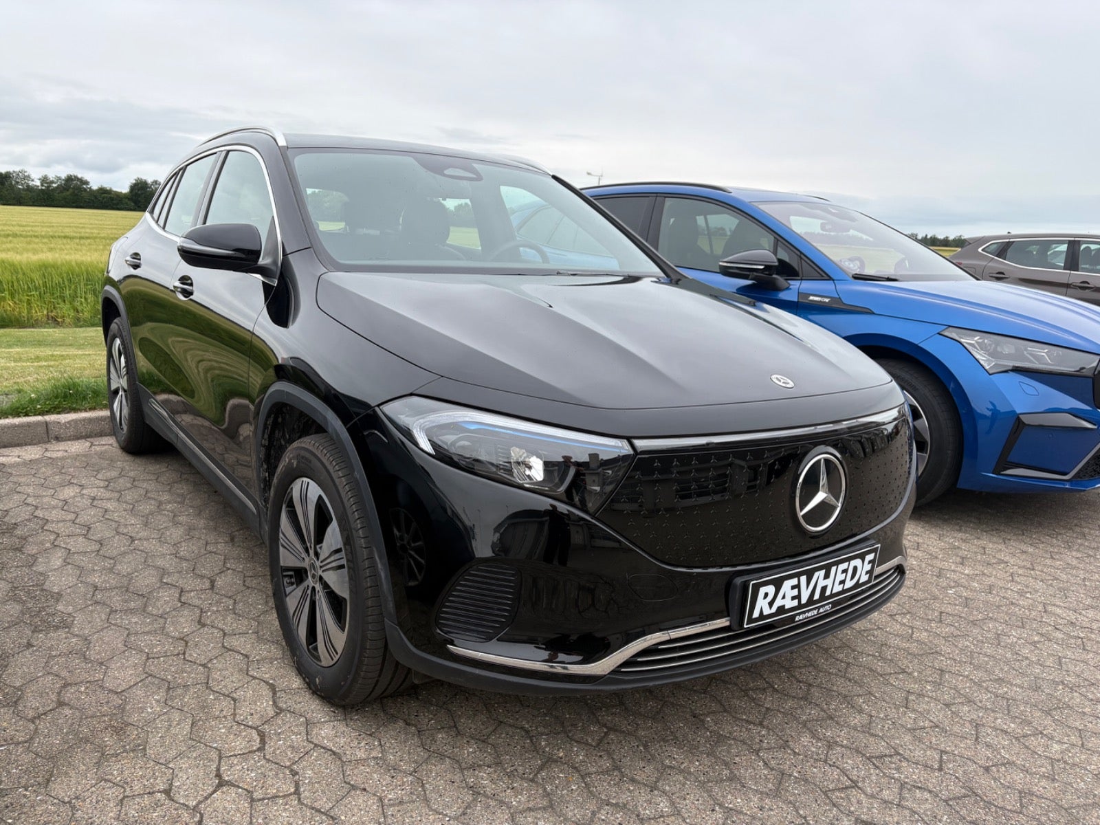 Mercedes EQA250+ Progressive 2025