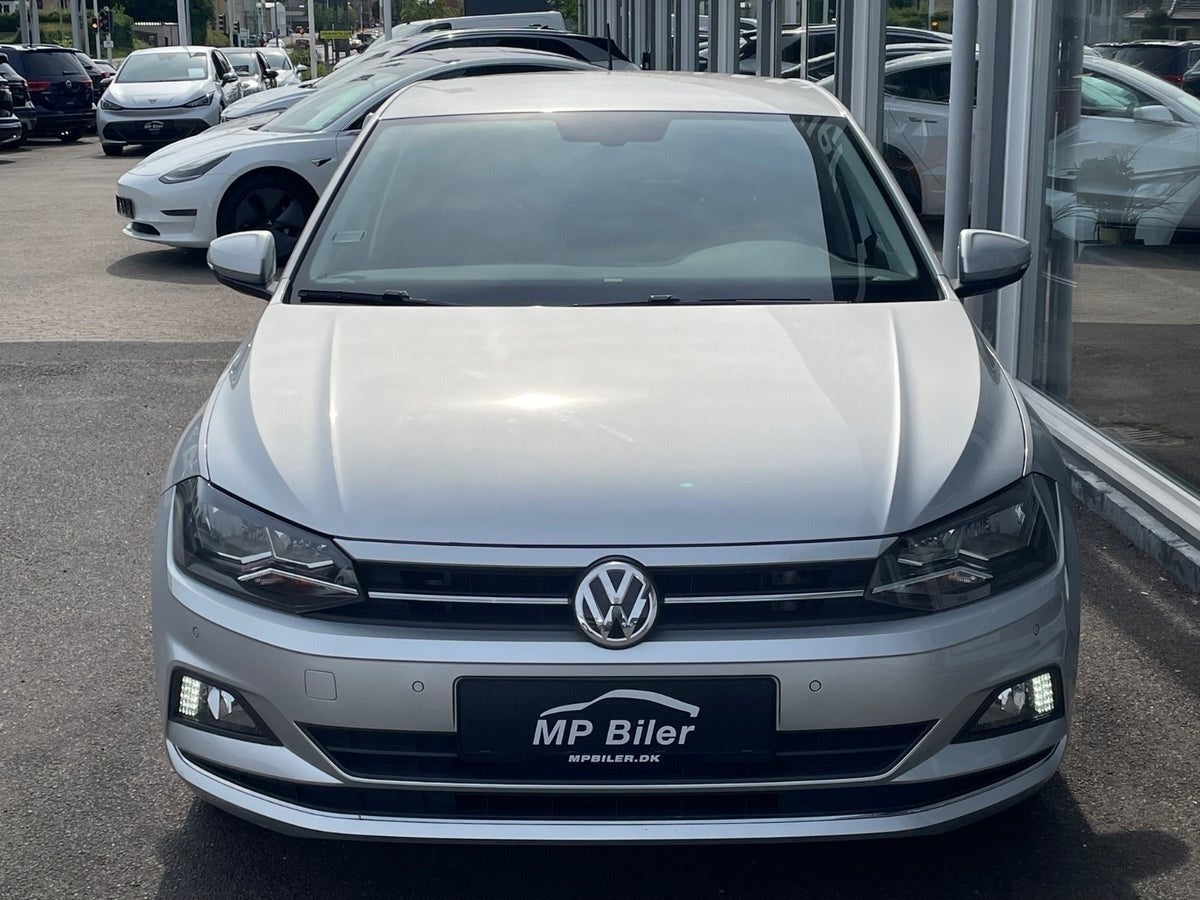 Billede af VW Polo 1,0 TSi 115 Highline DSG