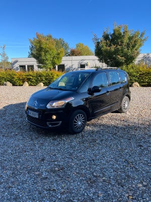 Citroën C3 Picasso 1,6 e-HDi 90 Seduction 5d