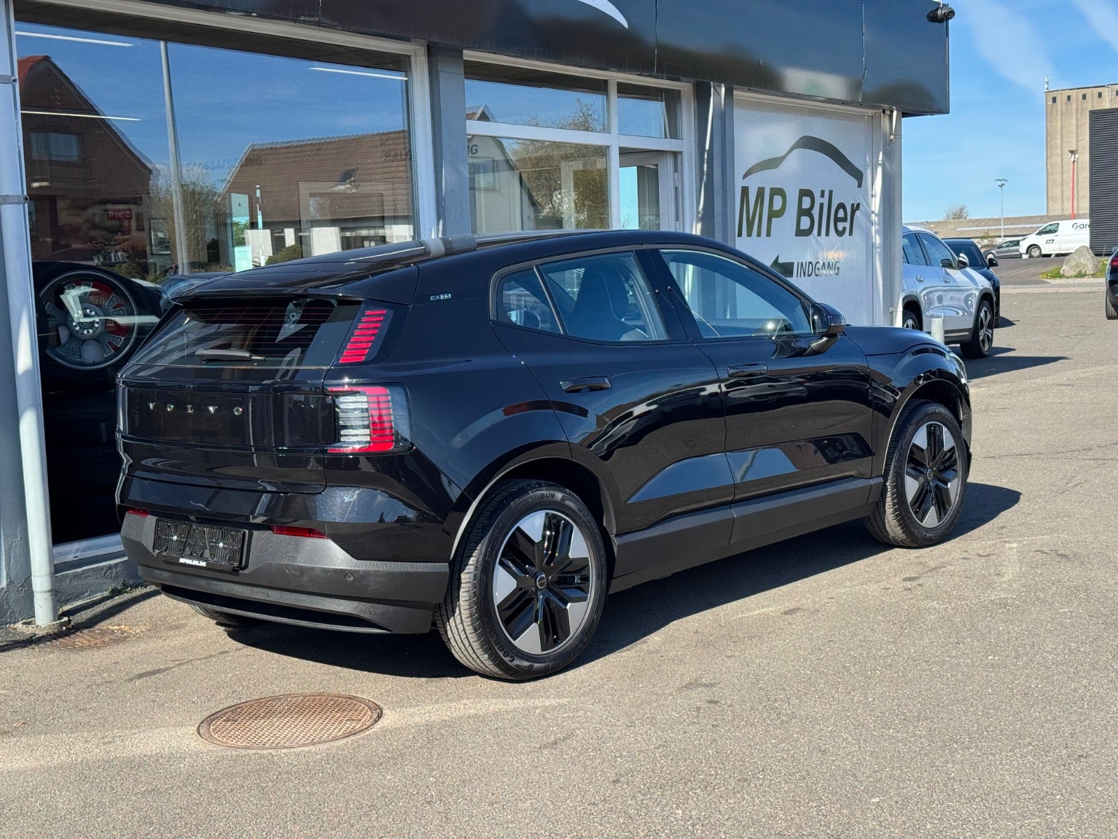 Billede af Volvo EX30  Extended Range Plus
