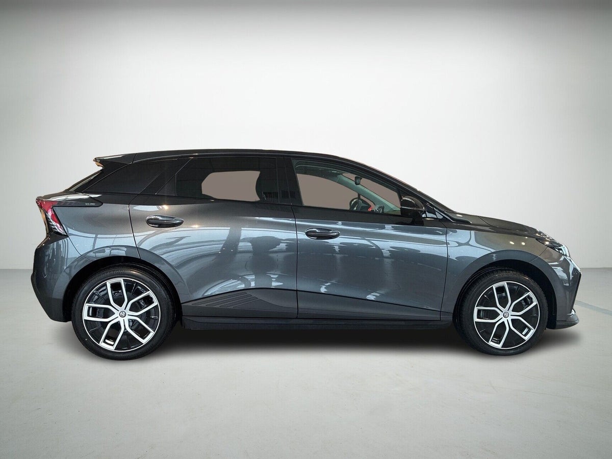 MG 4 Luxury billede 5