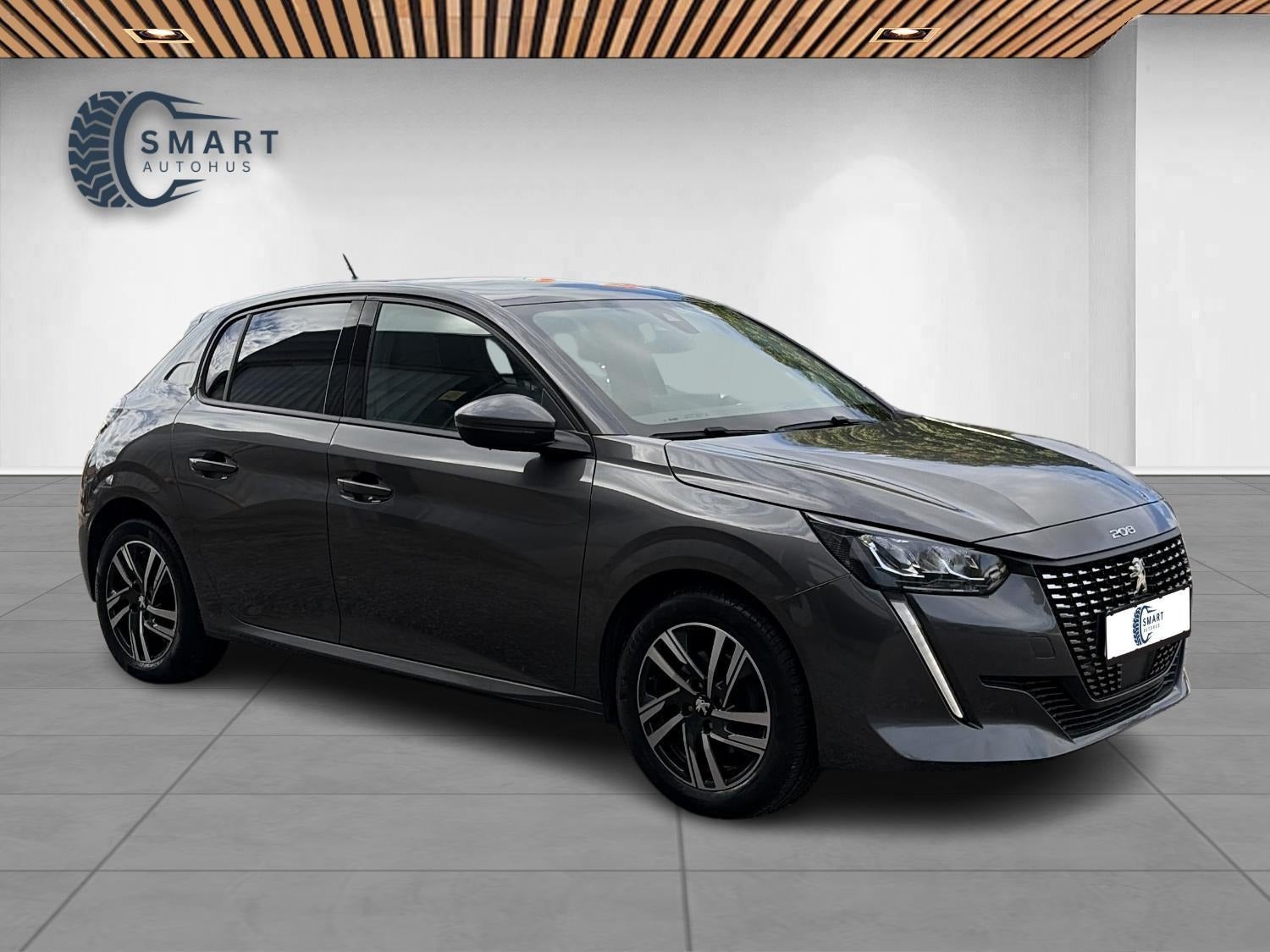 Billede af Peugeot 208 1,2 PureTech 100 Allure Sky