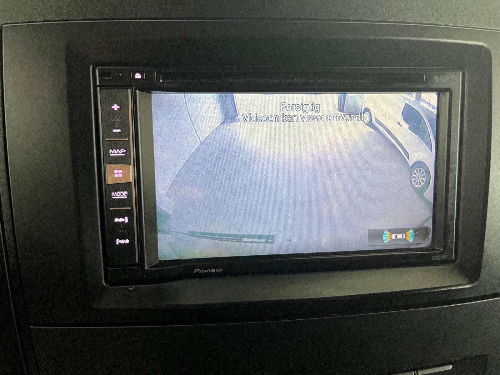 Billede af Mercedes Vito 114 2,2 CDi Standard aut. L