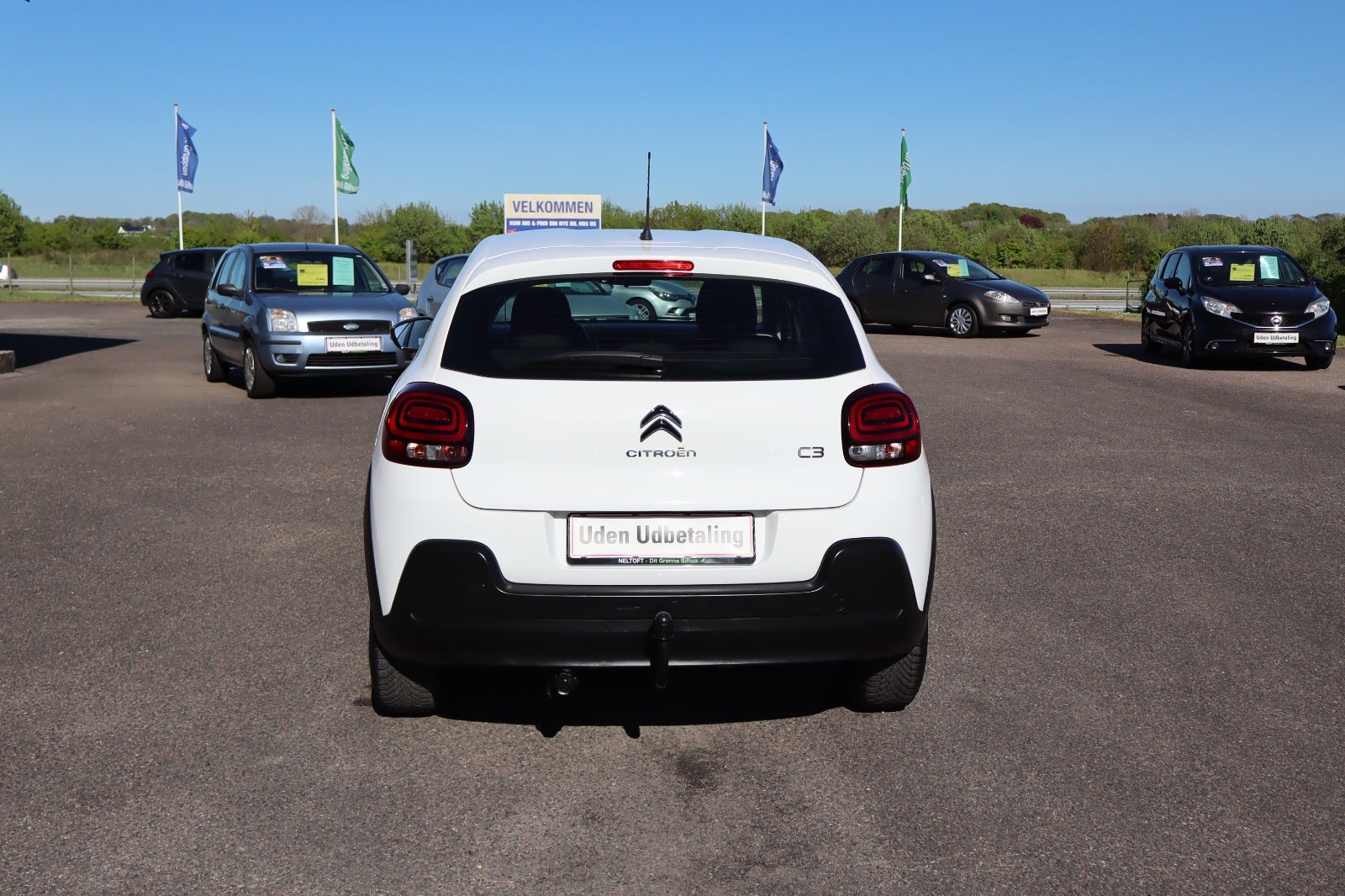Billede af Citroën C3 1,2 PureTech 83 Shine Sport