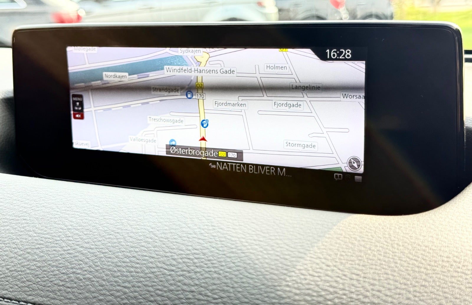 Billede af Mazda MX-30 e-SkyActiv Advantage