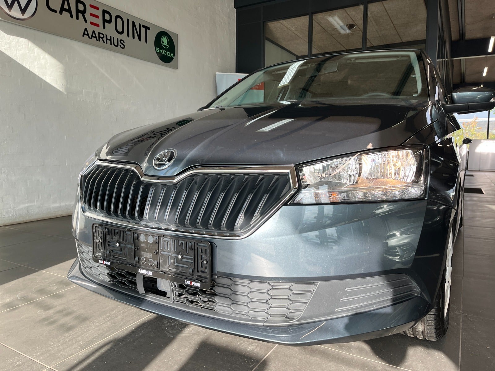 Billede af Skoda Fabia 1,0 MPi 75 Active