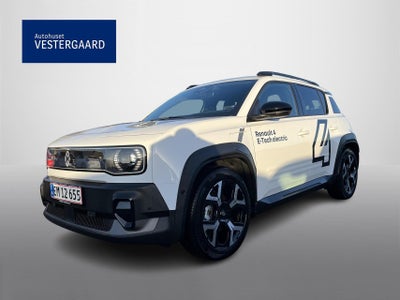 Renault 4 E-Tech 52 Techno 5d