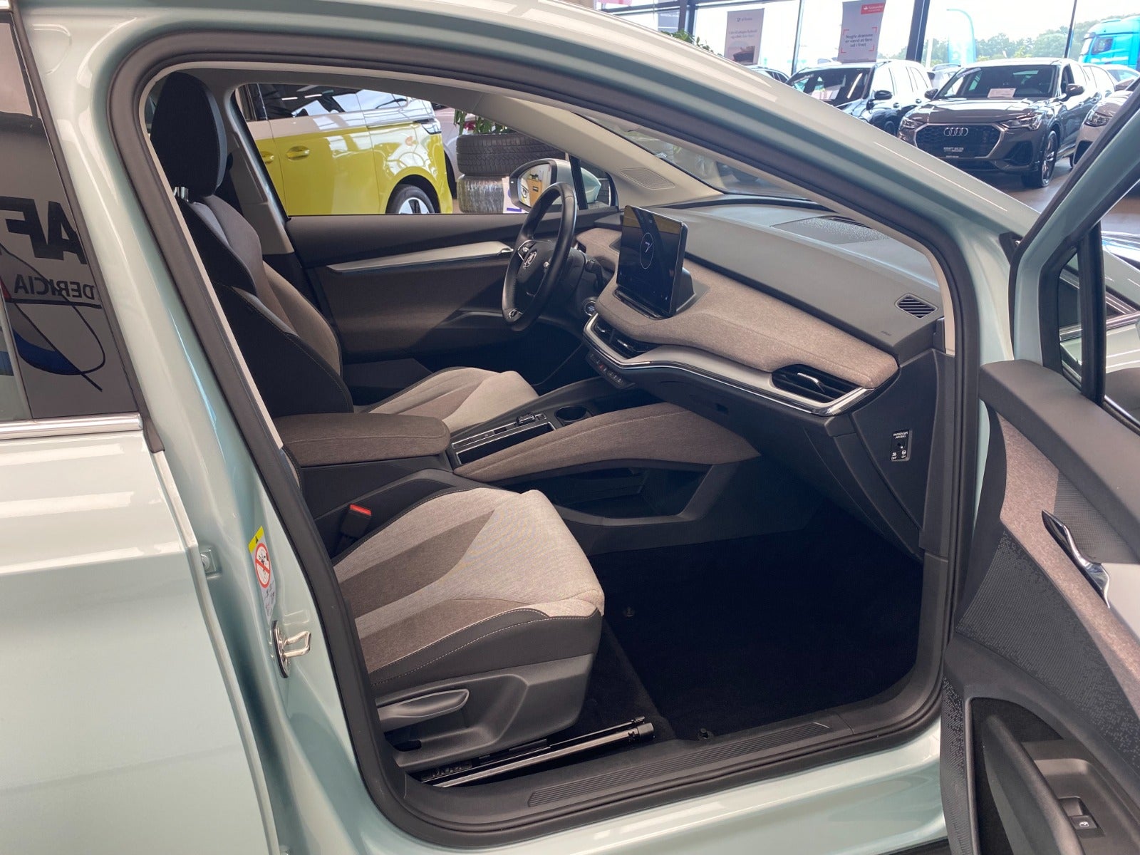 Billede af Skoda Enyaq 60 iV Lodge