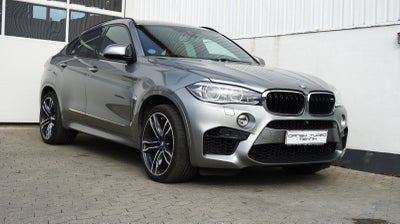 BMW X6 4,4 M xDrive aut. 5d