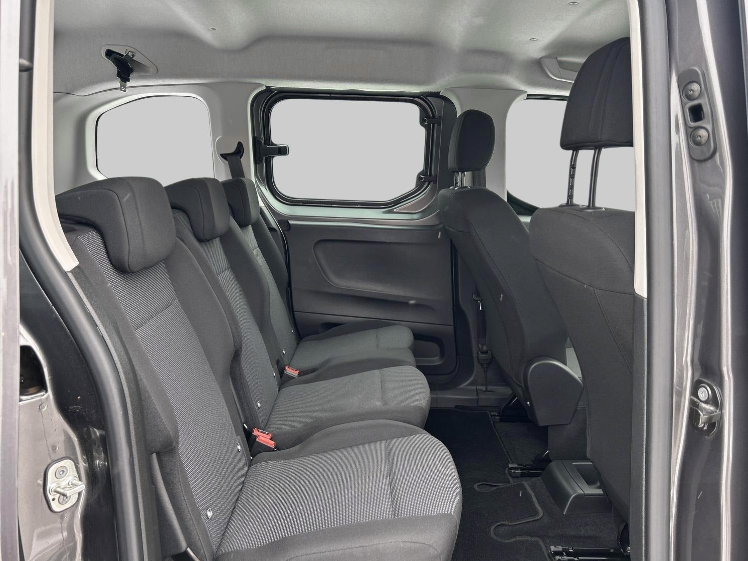 Billede af Peugeot e-Rifter 50 Active Pack L1