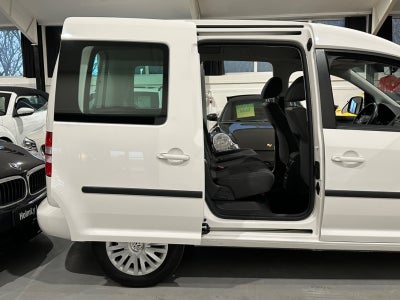 VW Caddy TSi 85 Trendline