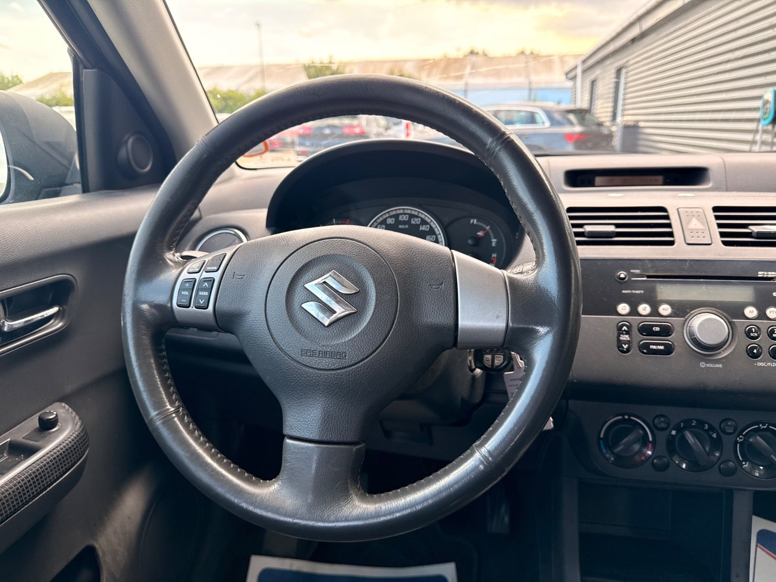 Billede af Suzuki Swift 1,3 GL-A