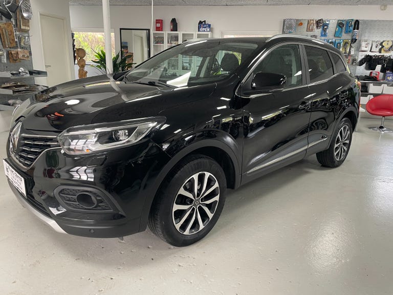 Renault Kadjar TCe 140 Limited EDC