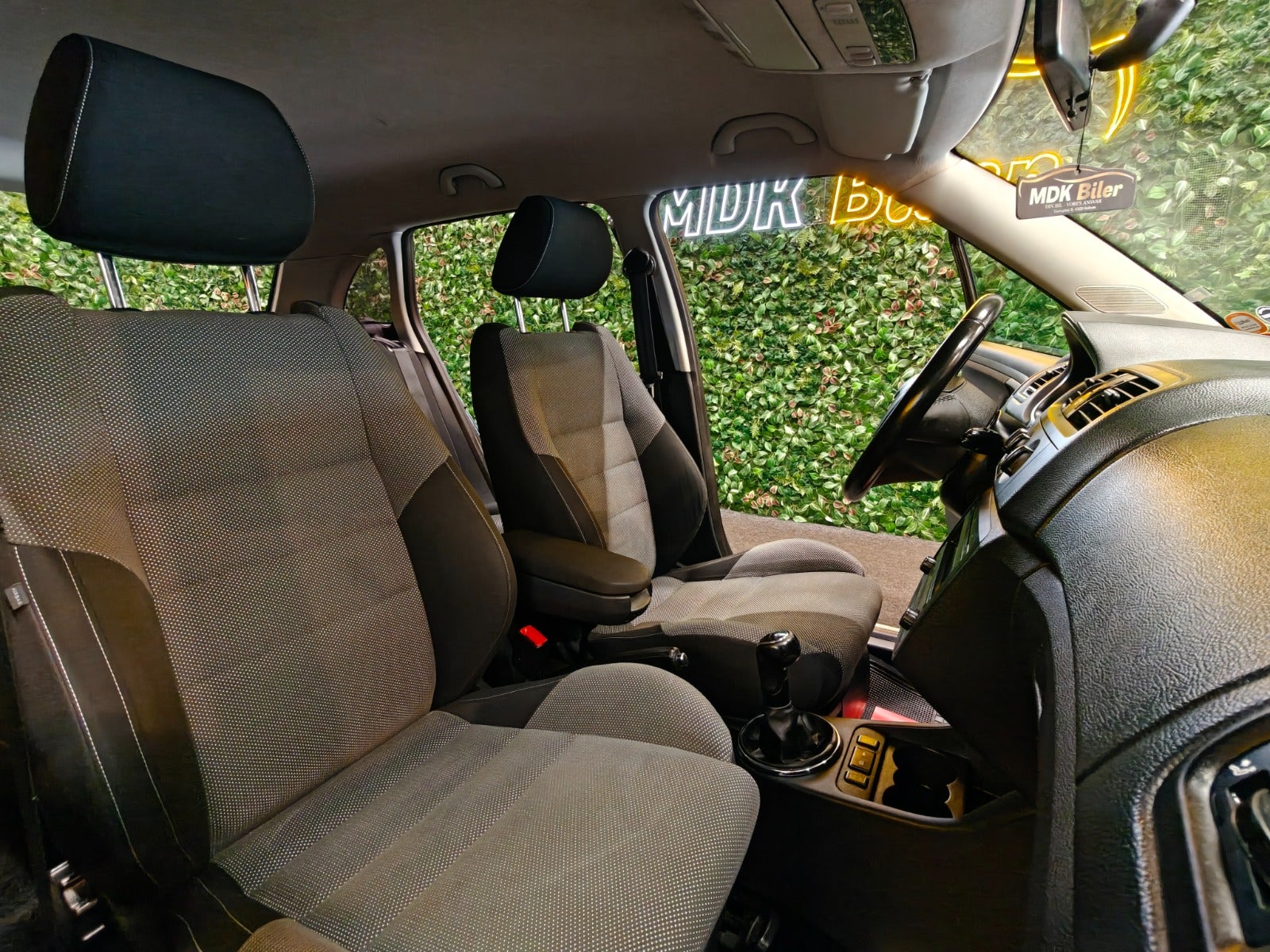 Billede af Skoda Fabia 1,2 TSi 105 Ambiente Combi