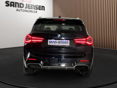 BMW iX3 Charged M-Sport