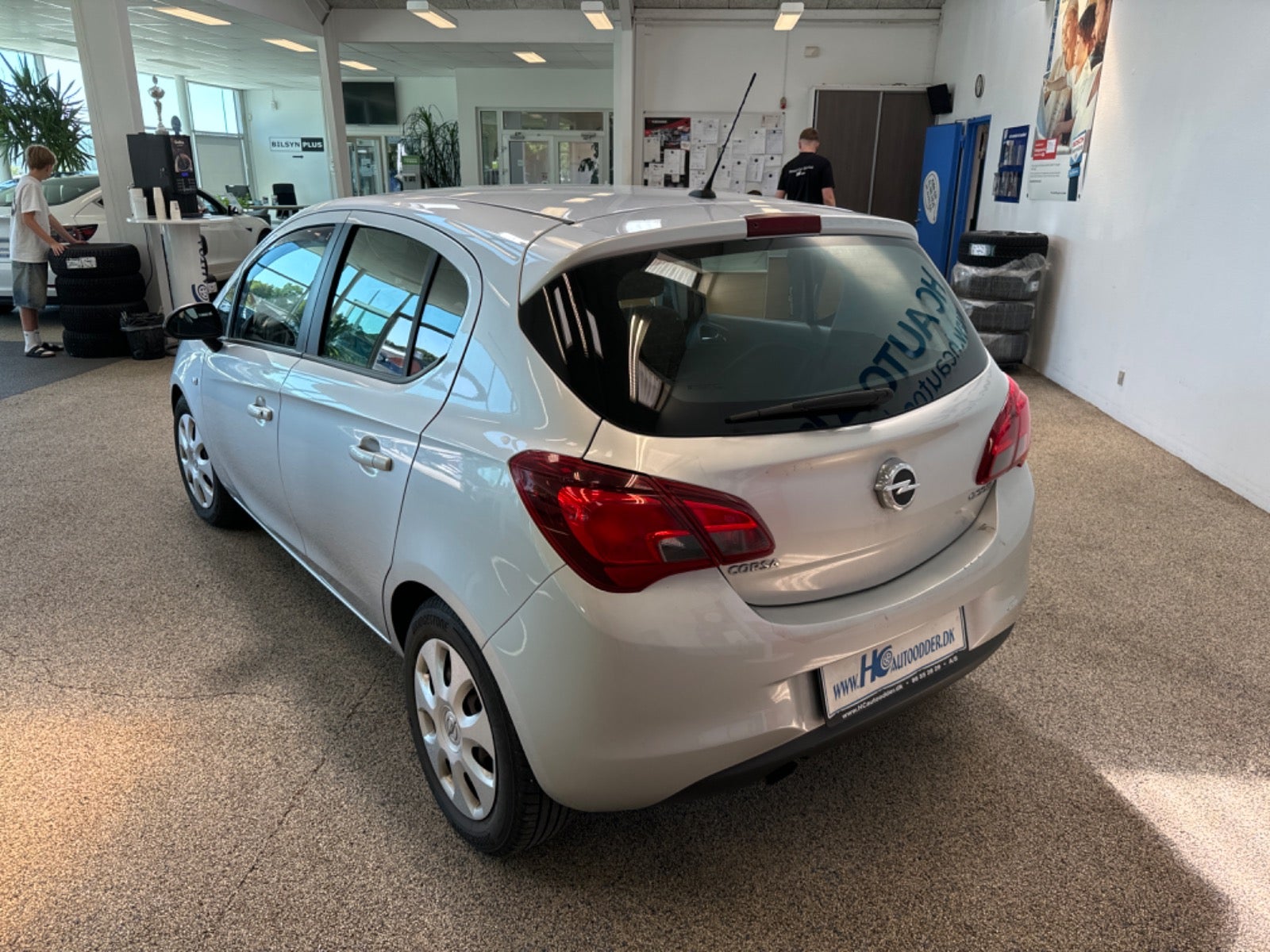 Opel Corsa 2016