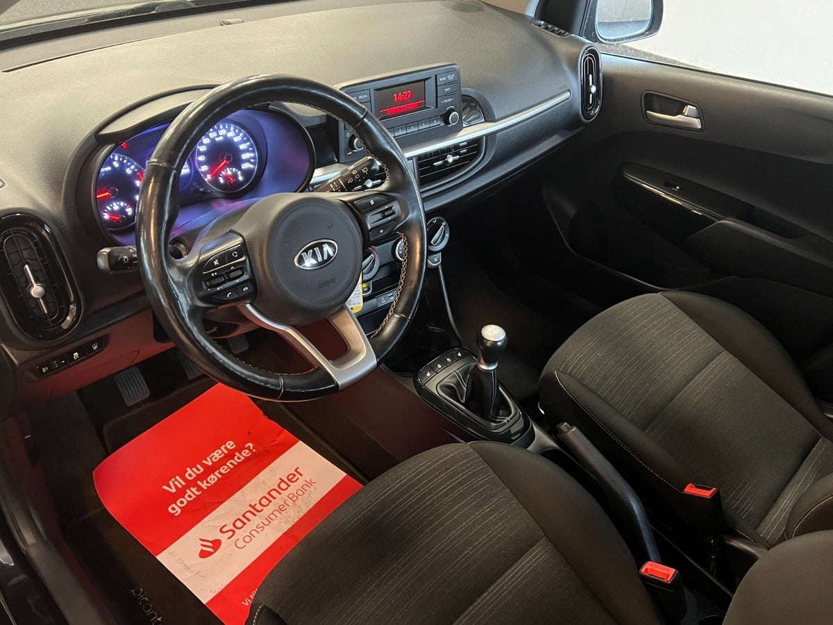 Kia Picanto 2017