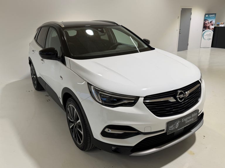Opel Grandland X Hybrid Ultimate aut.