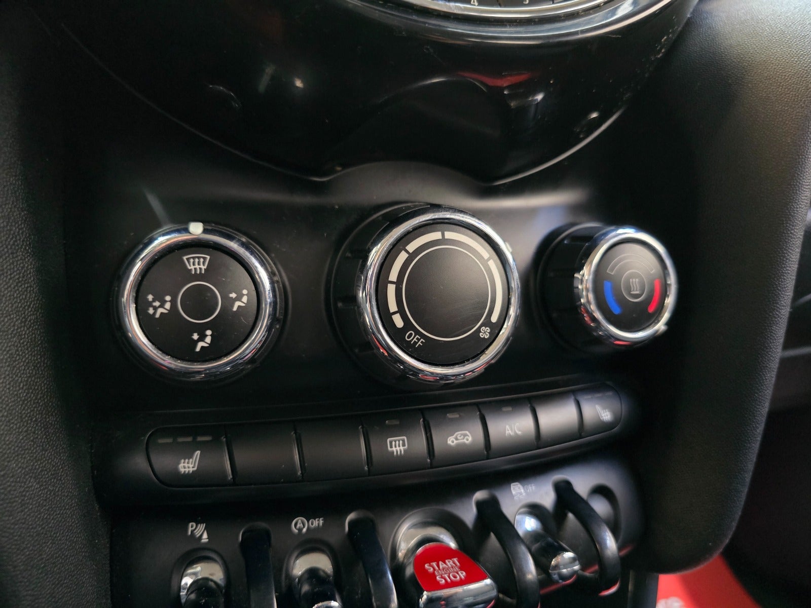 Billede af MINI Cooper 1,5 aut.