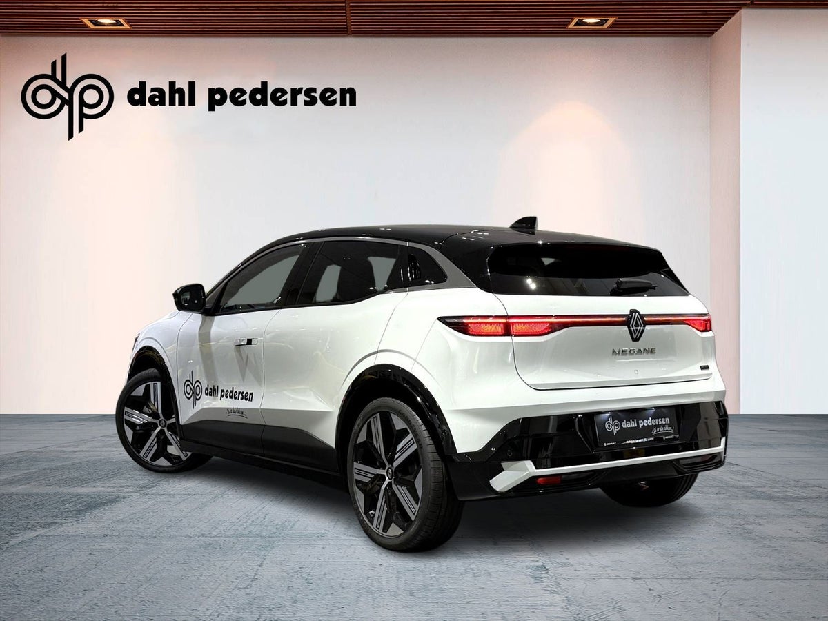 Renault Megane E-Tech Iconic billede 3