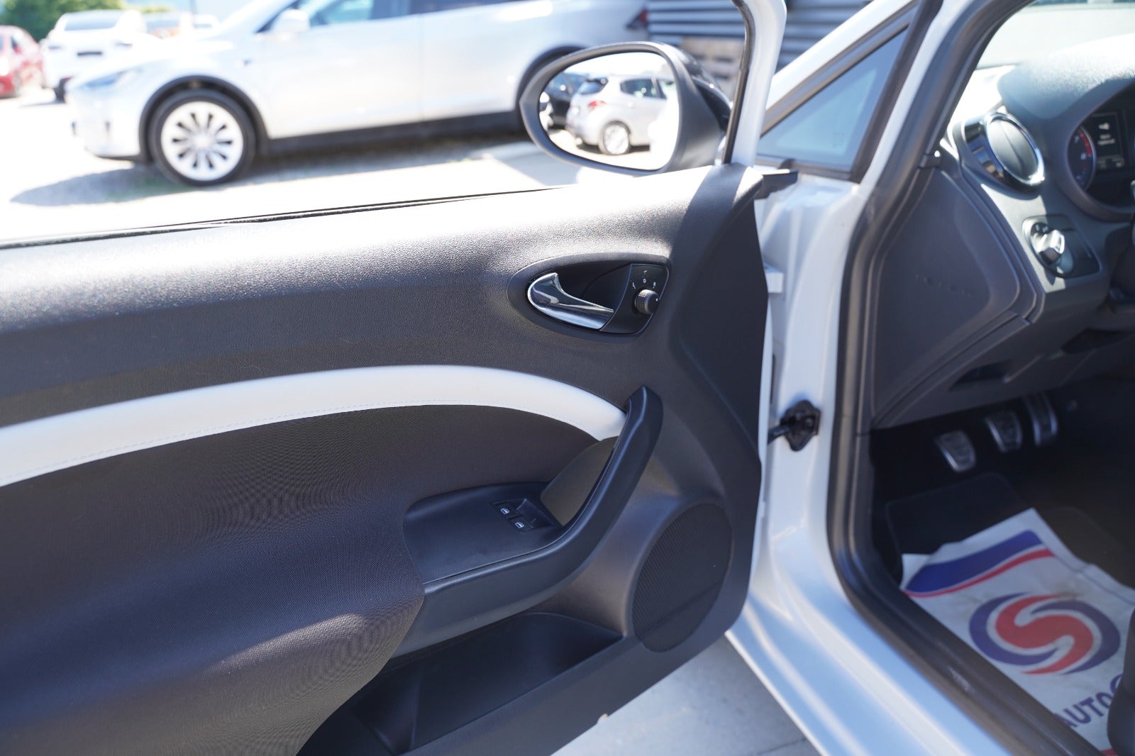 Billede af Seat Ibiza 1,8 TSi 192 Cupra SC