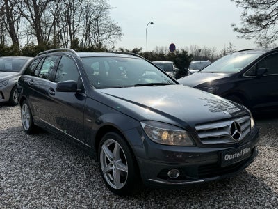 Mercedes C250 2,2 CDi Elegance stc. aut. BE 5d