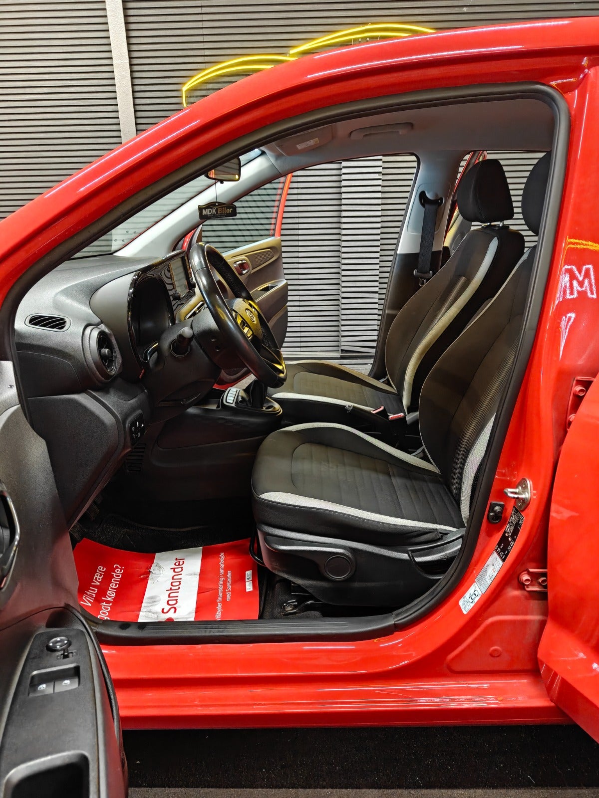 Billede af Hyundai i10 1,0 MPi Advanced