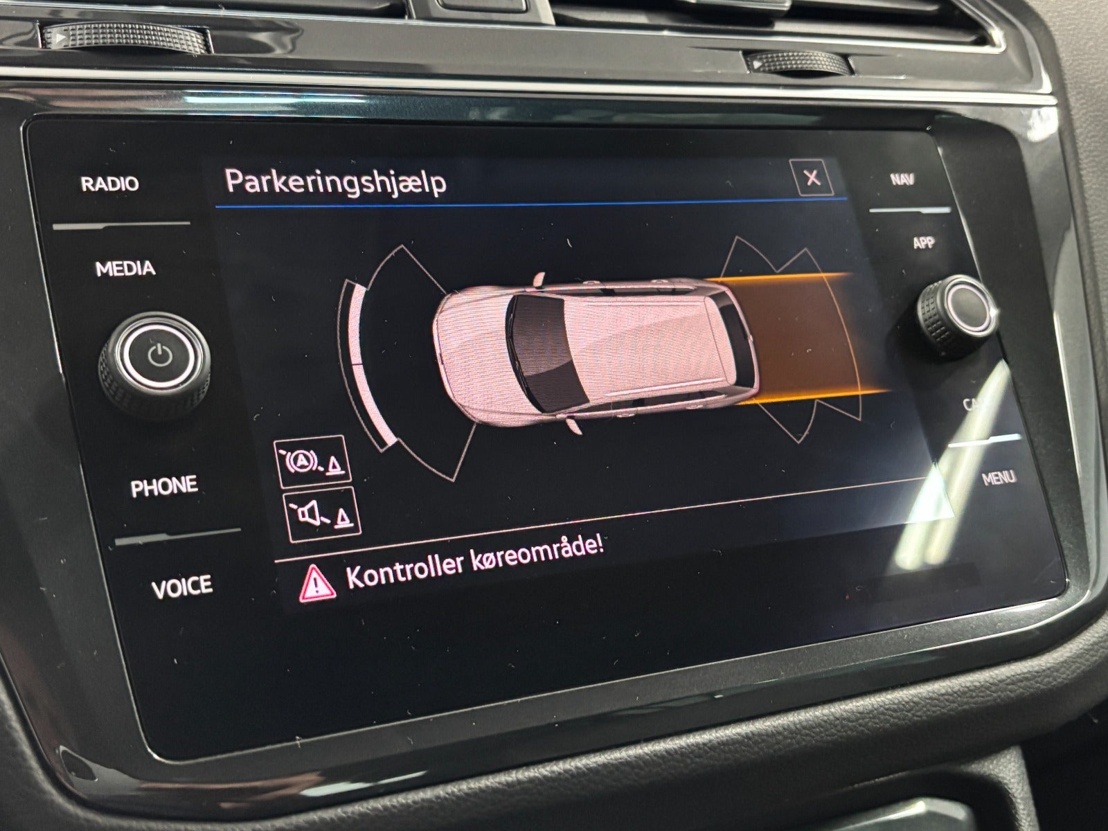 Billede af VW Tiguan 1,5 TSi 150 Life DSG