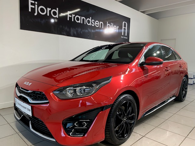 Kia ProCeed 1,5 T-GDi GT-Line DCT 5d