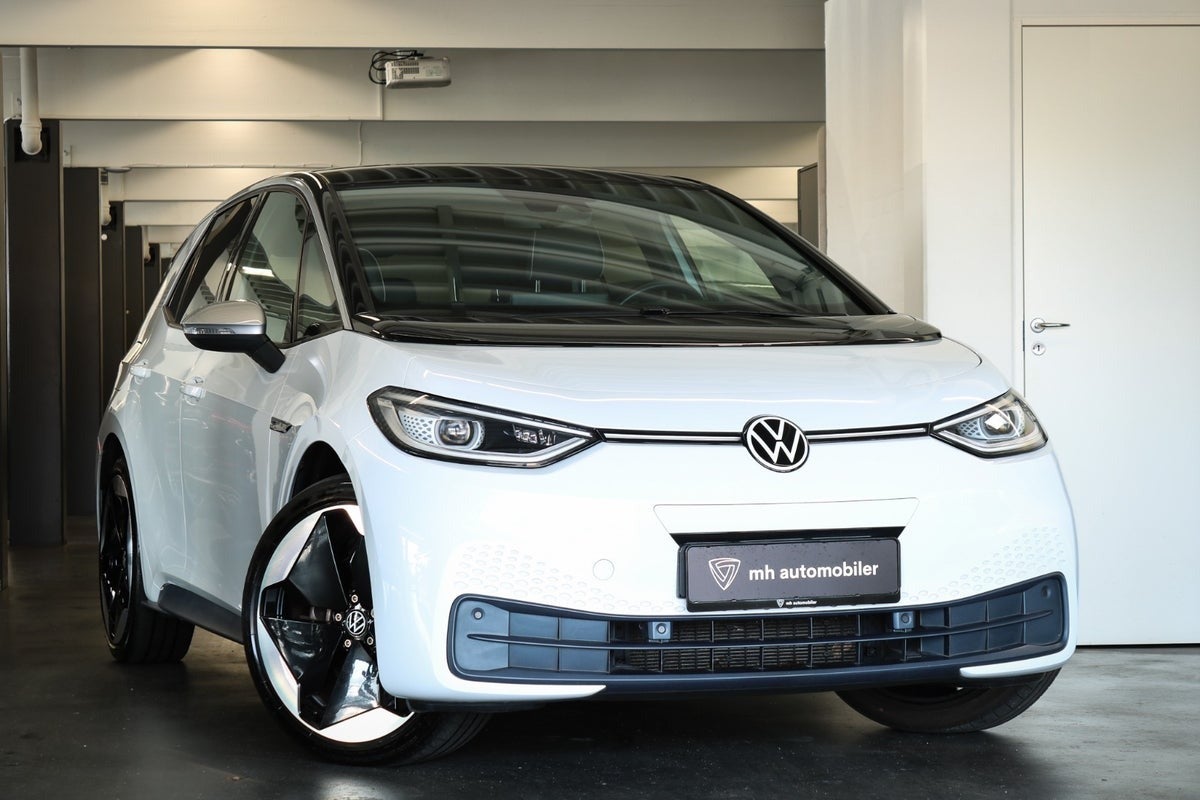 Billede af VW ID.3 58 1ST Max
