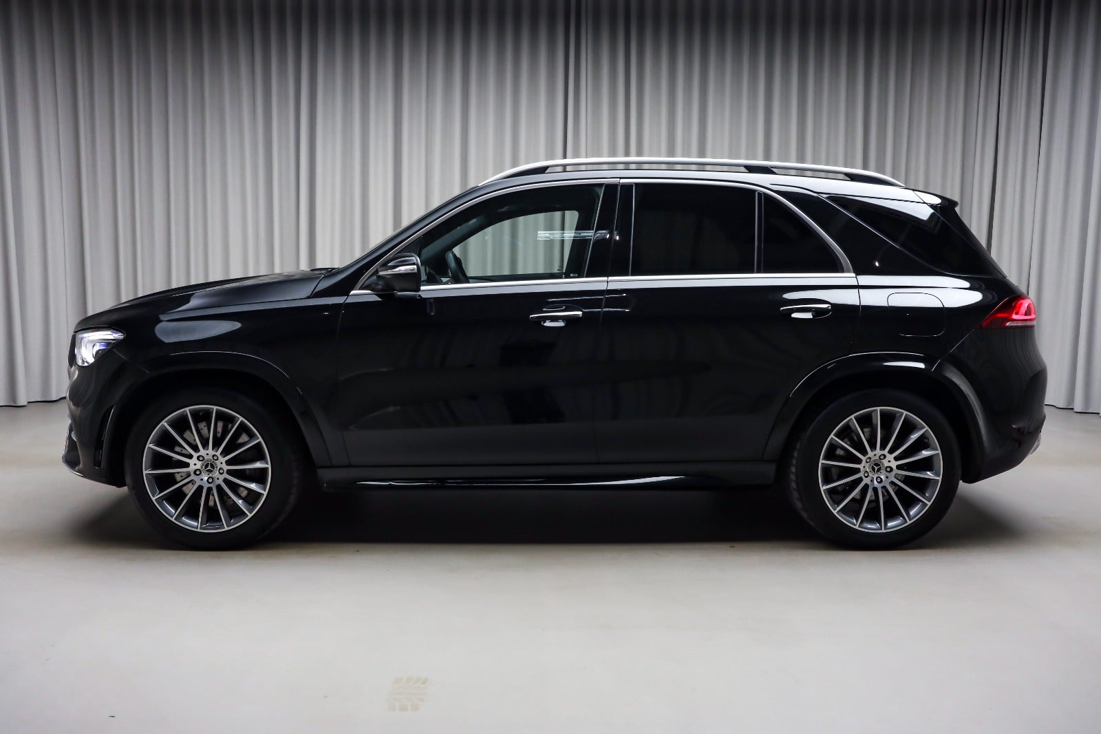 Mercedes-Benz GLE 350 de