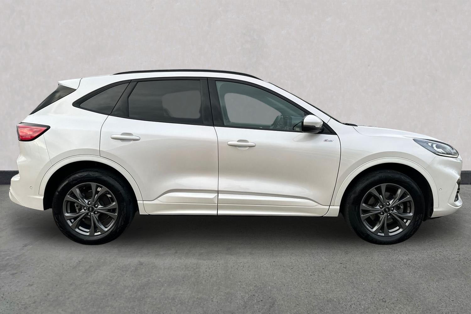 Billede af Ford Kuga 2,5 PHEV ST-Line X CVT