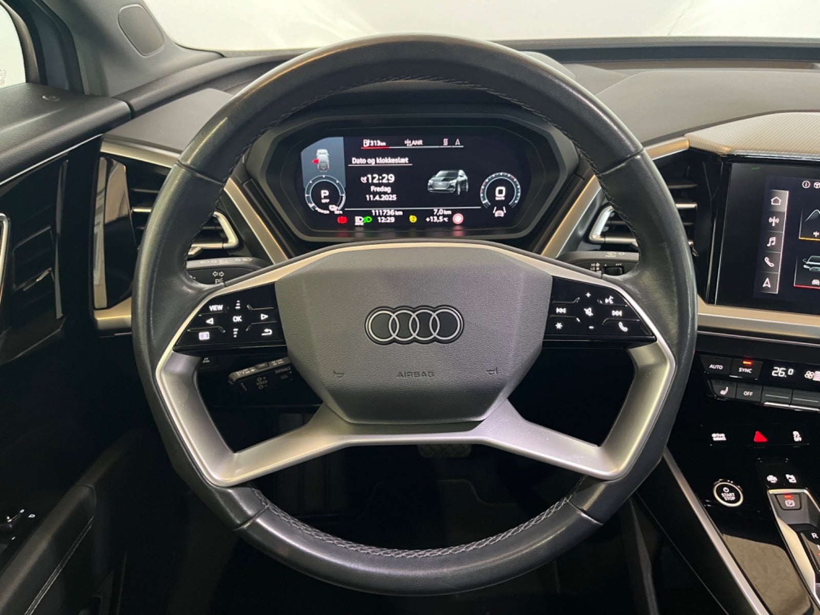 Audi Q4 e-tron Advanced Sportback
