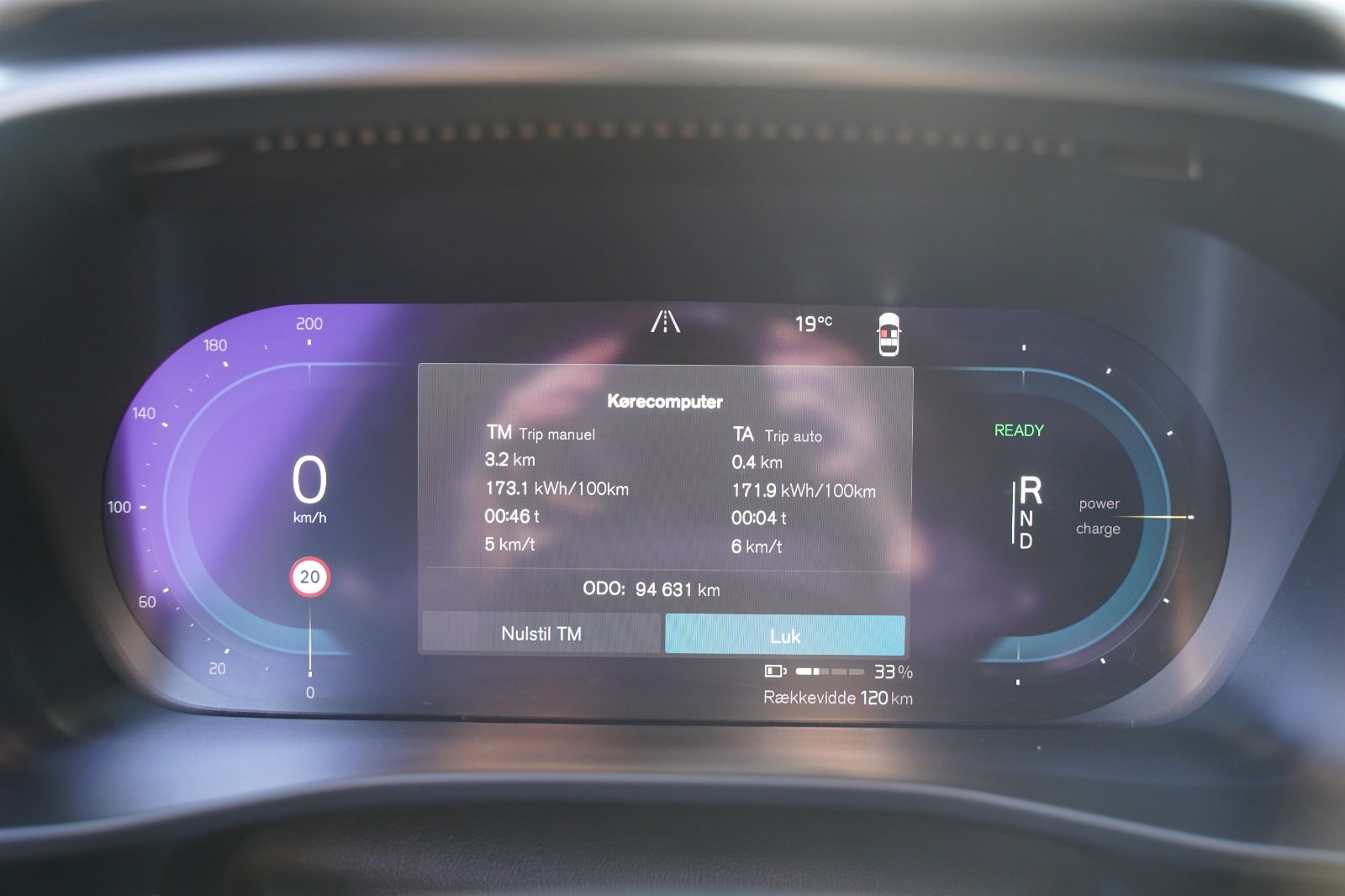 Billede af Volvo XC40  P8 ReCharge Twin R-Design