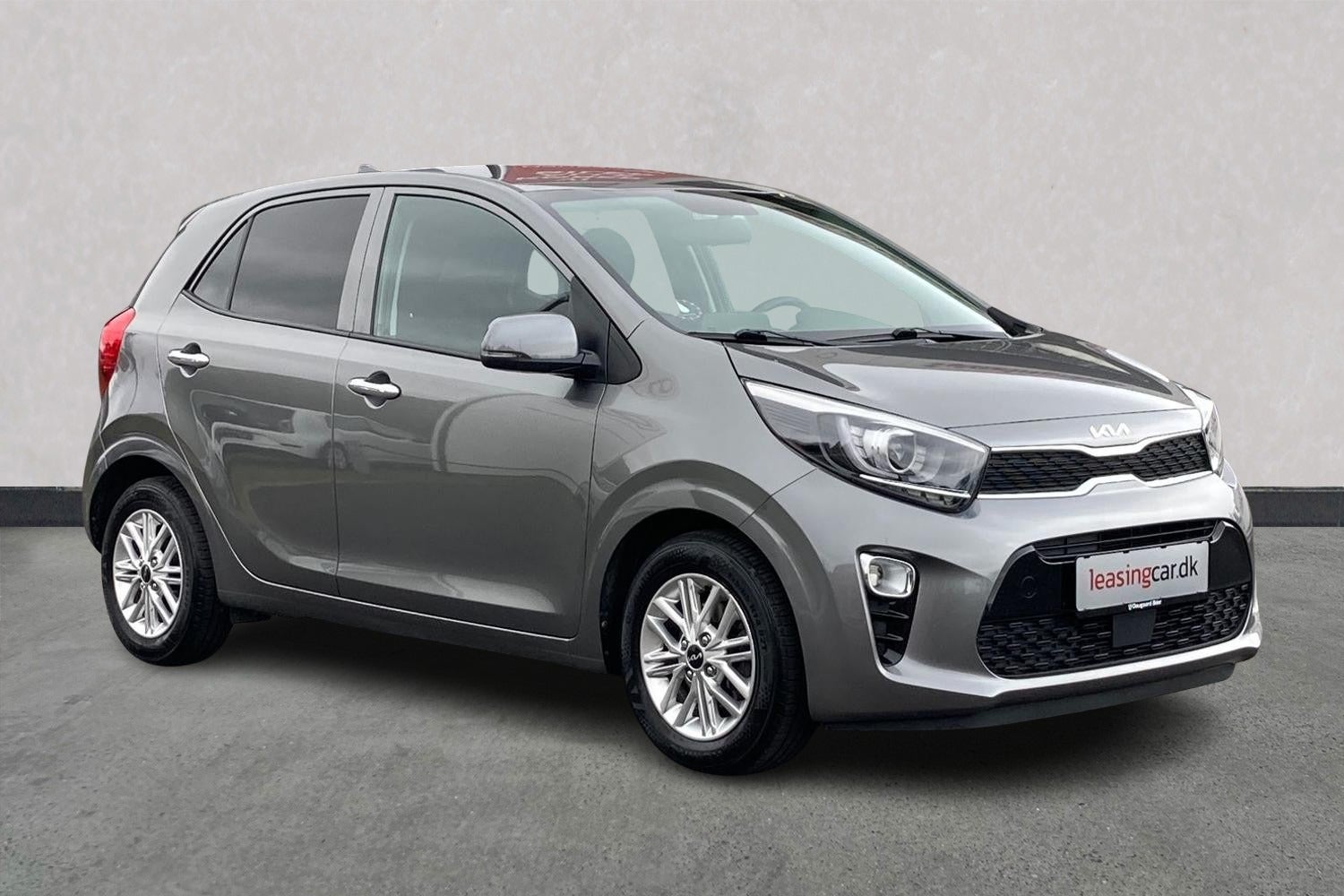 Billede af Kia Picanto 1,0 Prestige Upgrade
