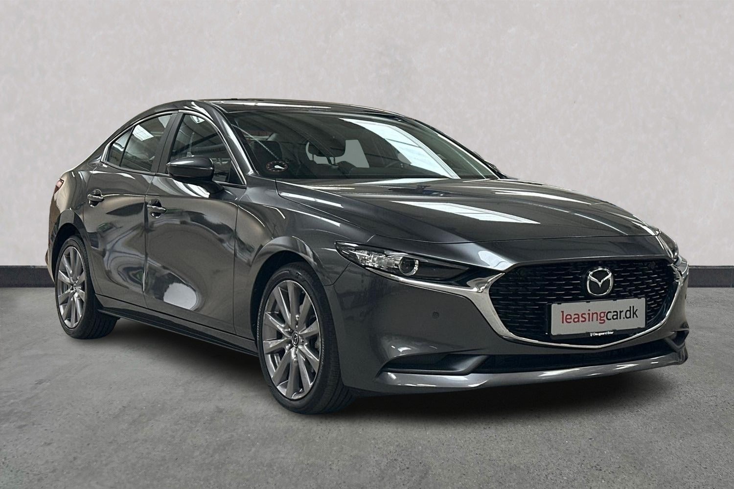 Billede af Mazda 3 2,0 SkyActiv-G 122 Cosmo aut.